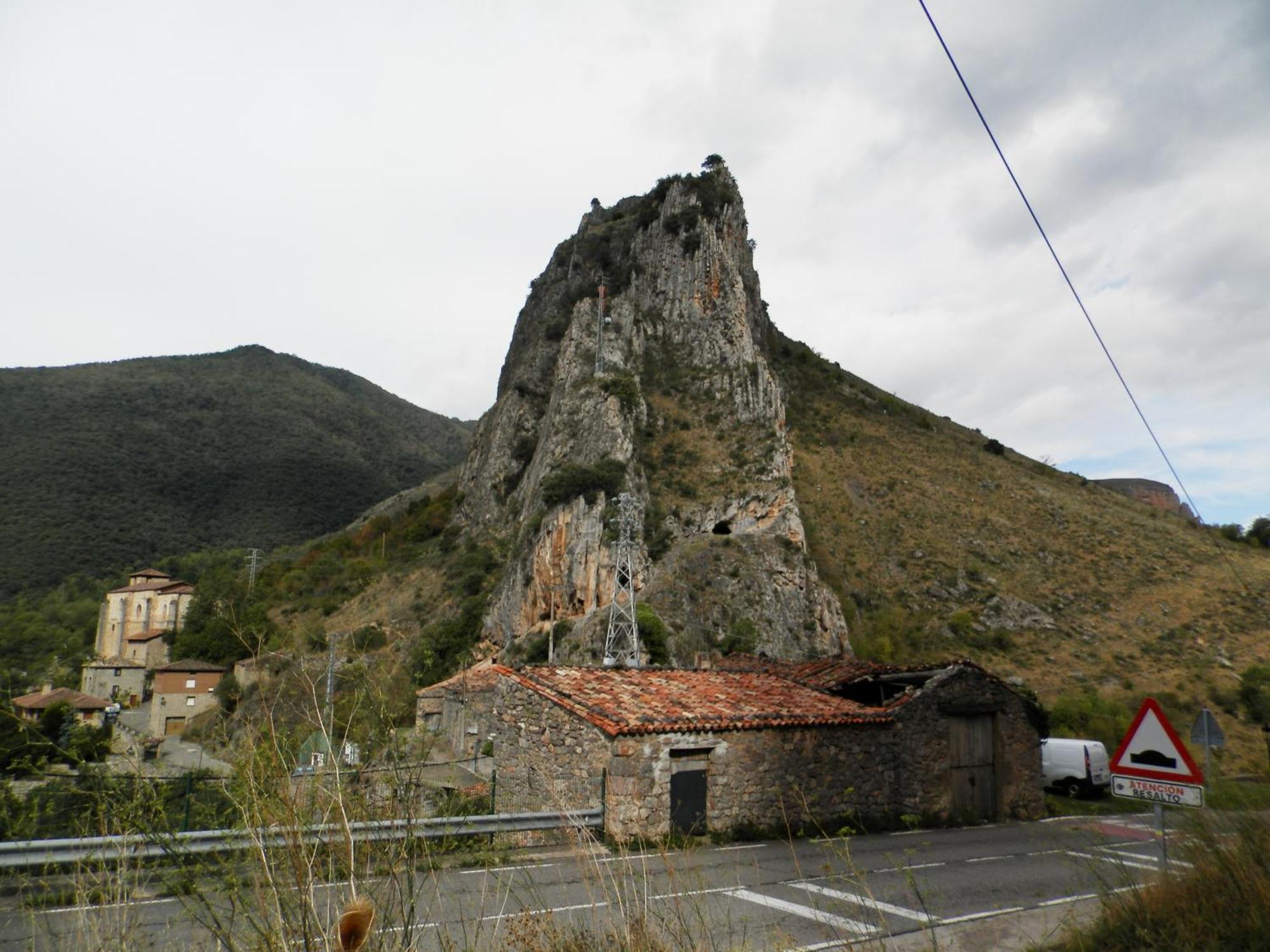 Las Ildas Anguiano Exterior photo